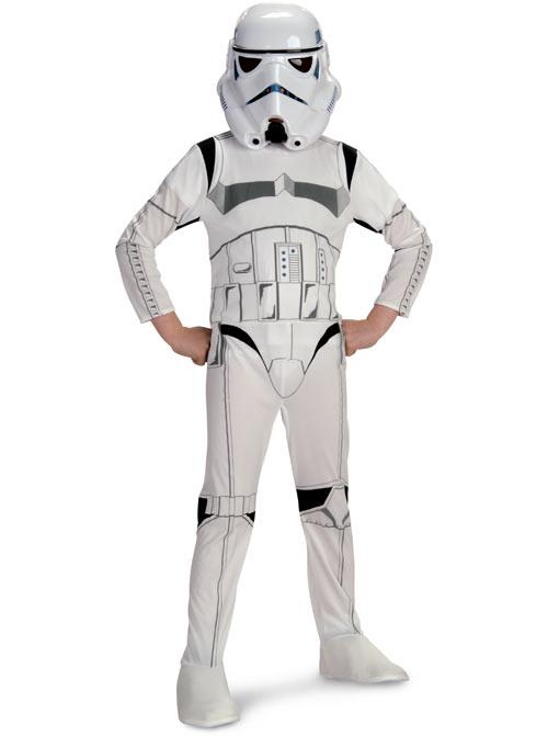 Star Wars Stormtrooper Child Costume