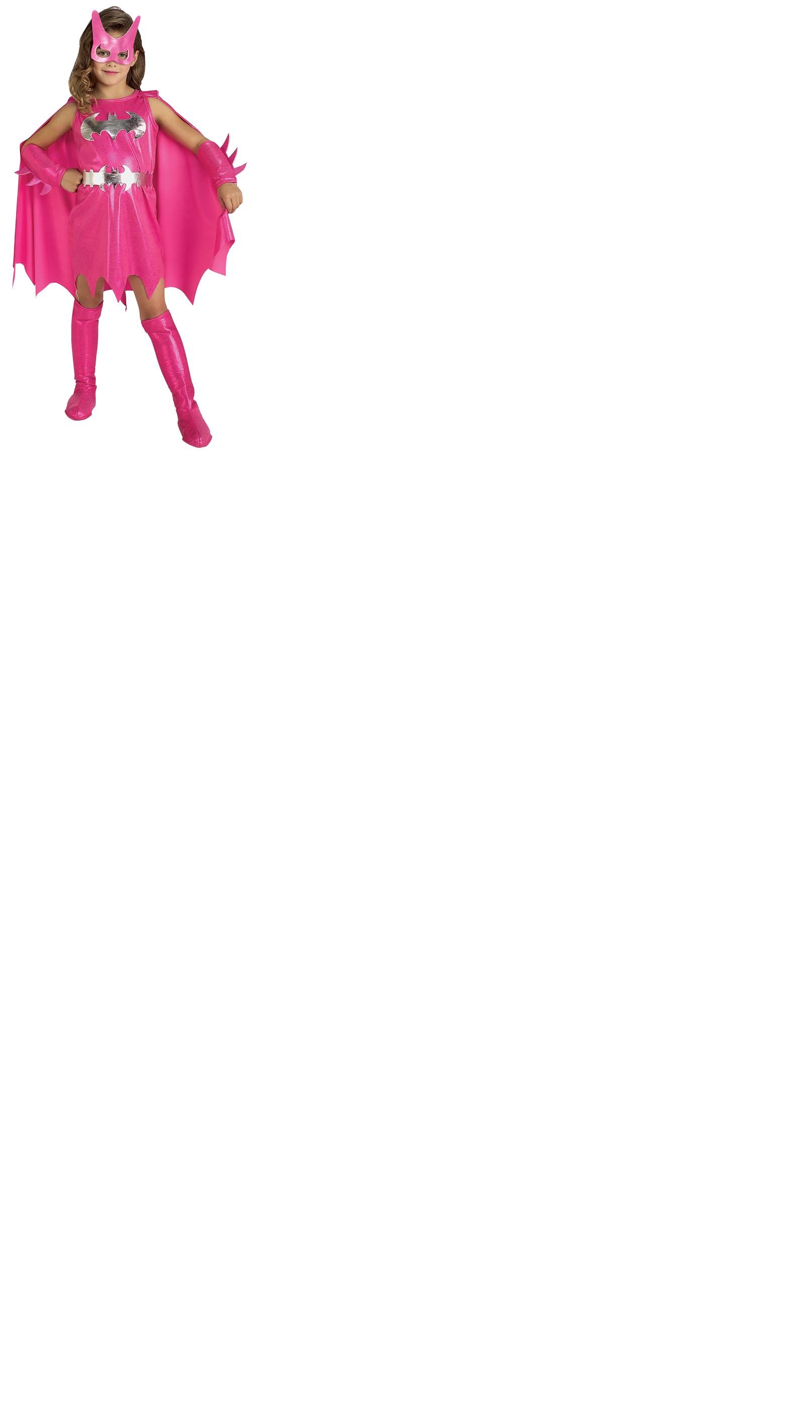 Pink Batgirl Child Costume