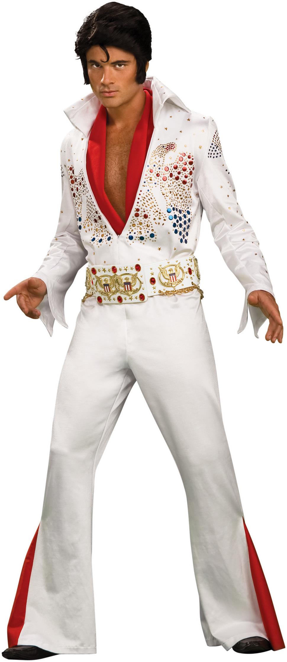 Elvis Presley Grand Heritage Adult Costume