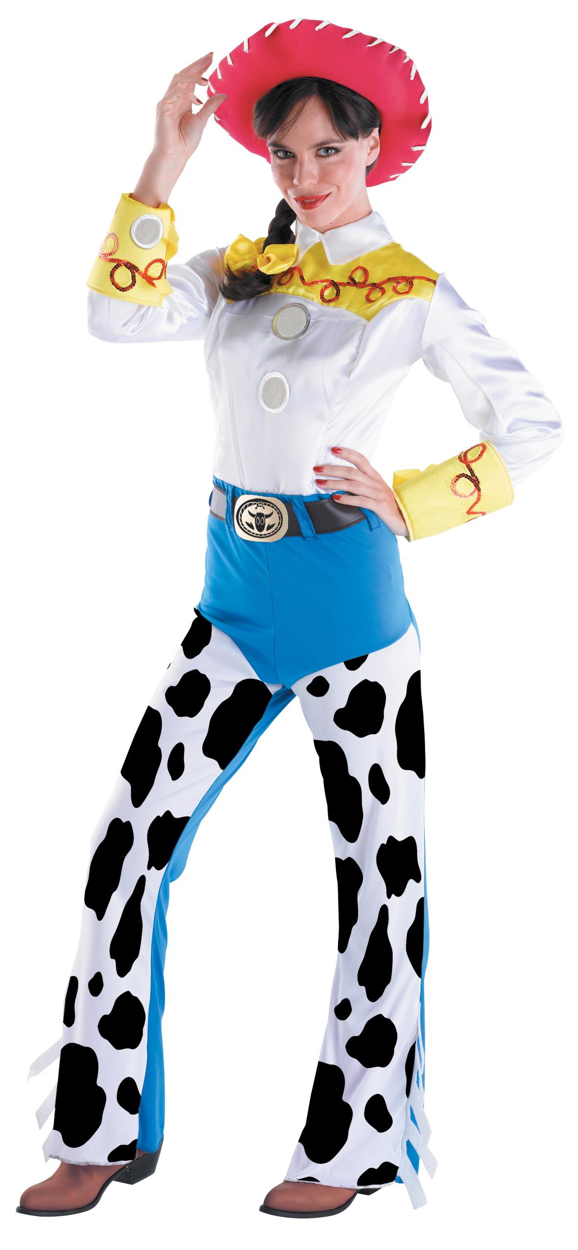 Disney Toy Story 2 Jessie Adult Costume Medium