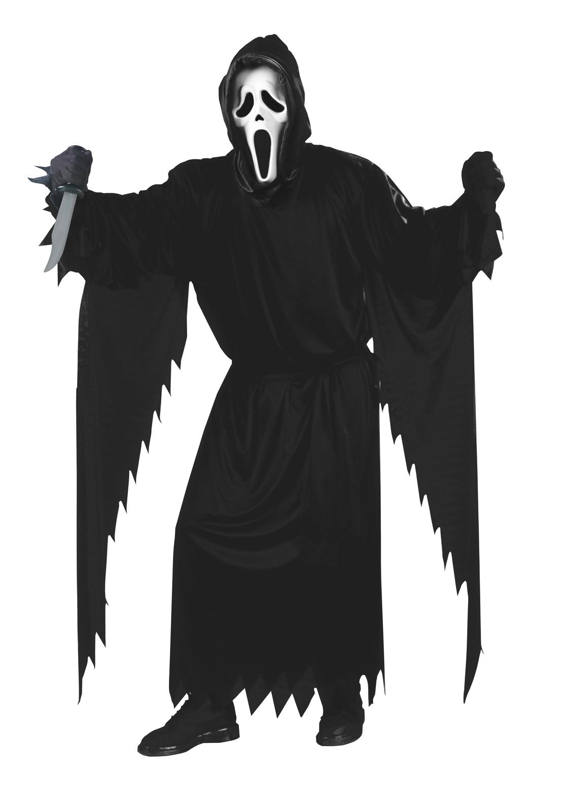 Scream Ghost Face Adult Costume