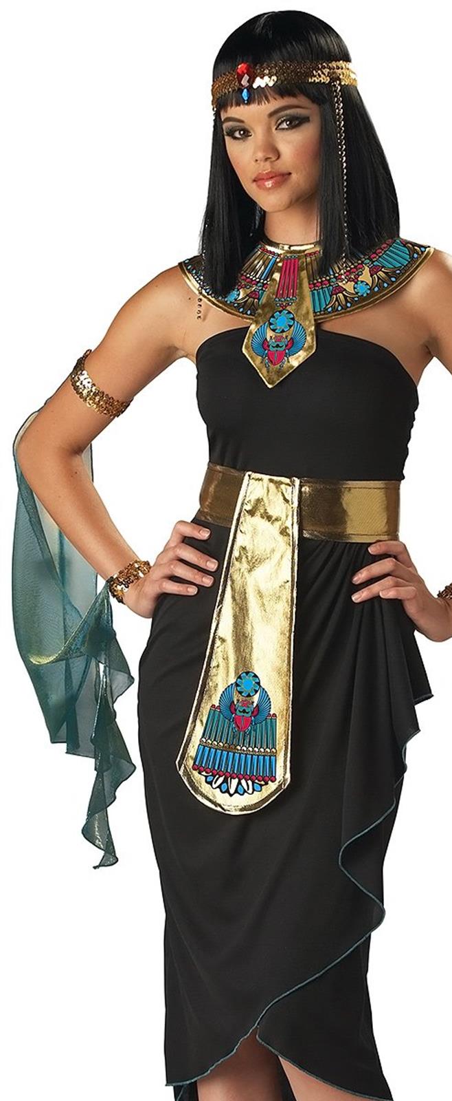 Cleopatra Adult Costume XL