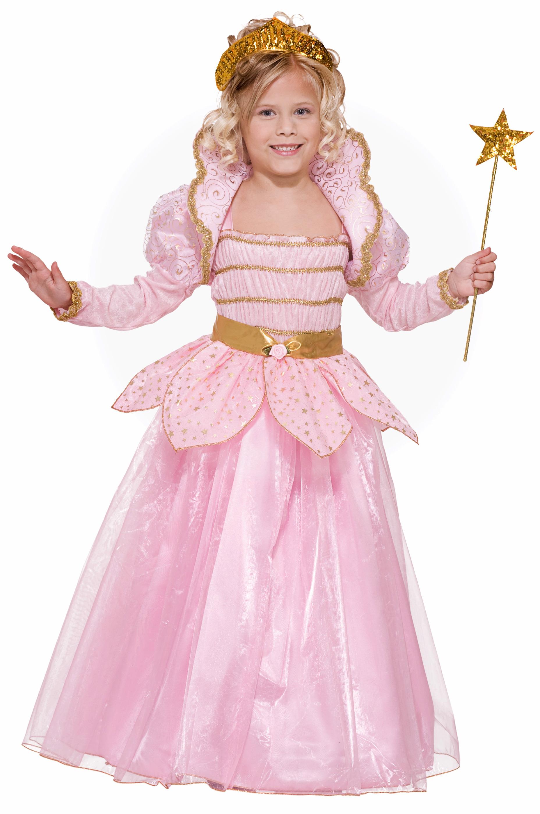 Little Pink Princess Child Costume