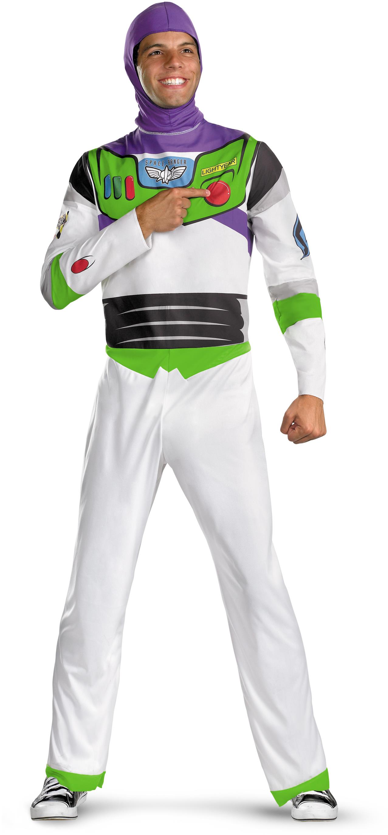 Toy Story Buzz Lightyear Adult Costume XL