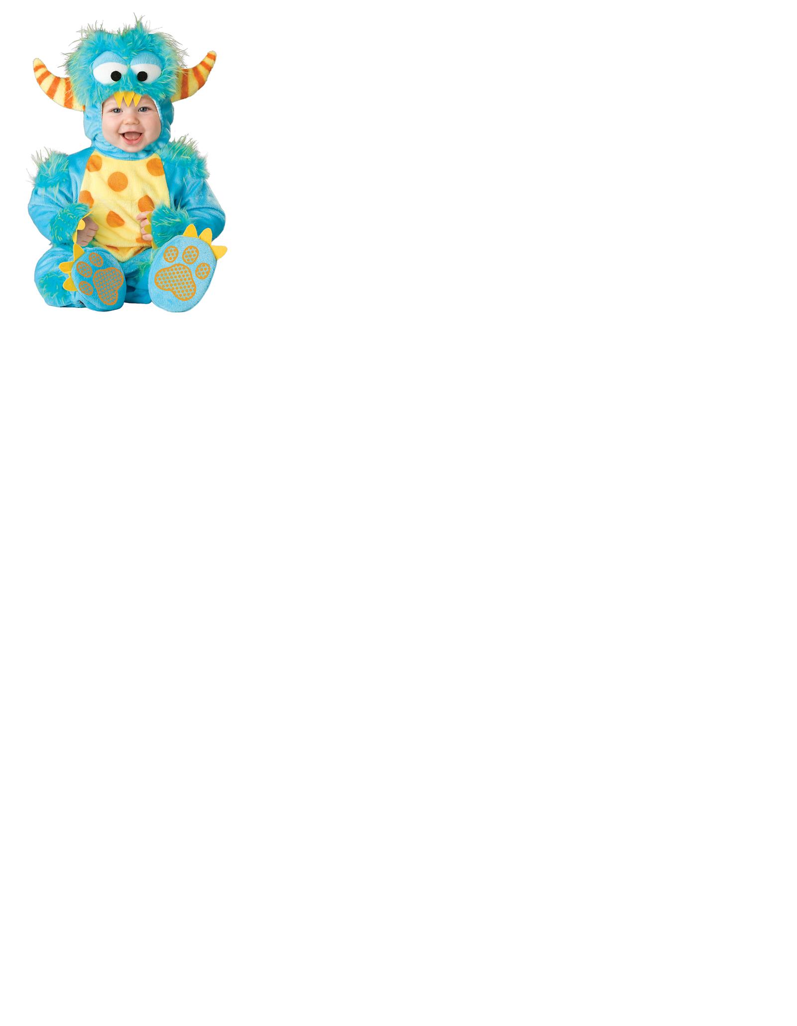 Lil Monster Infant / Toddler Costume