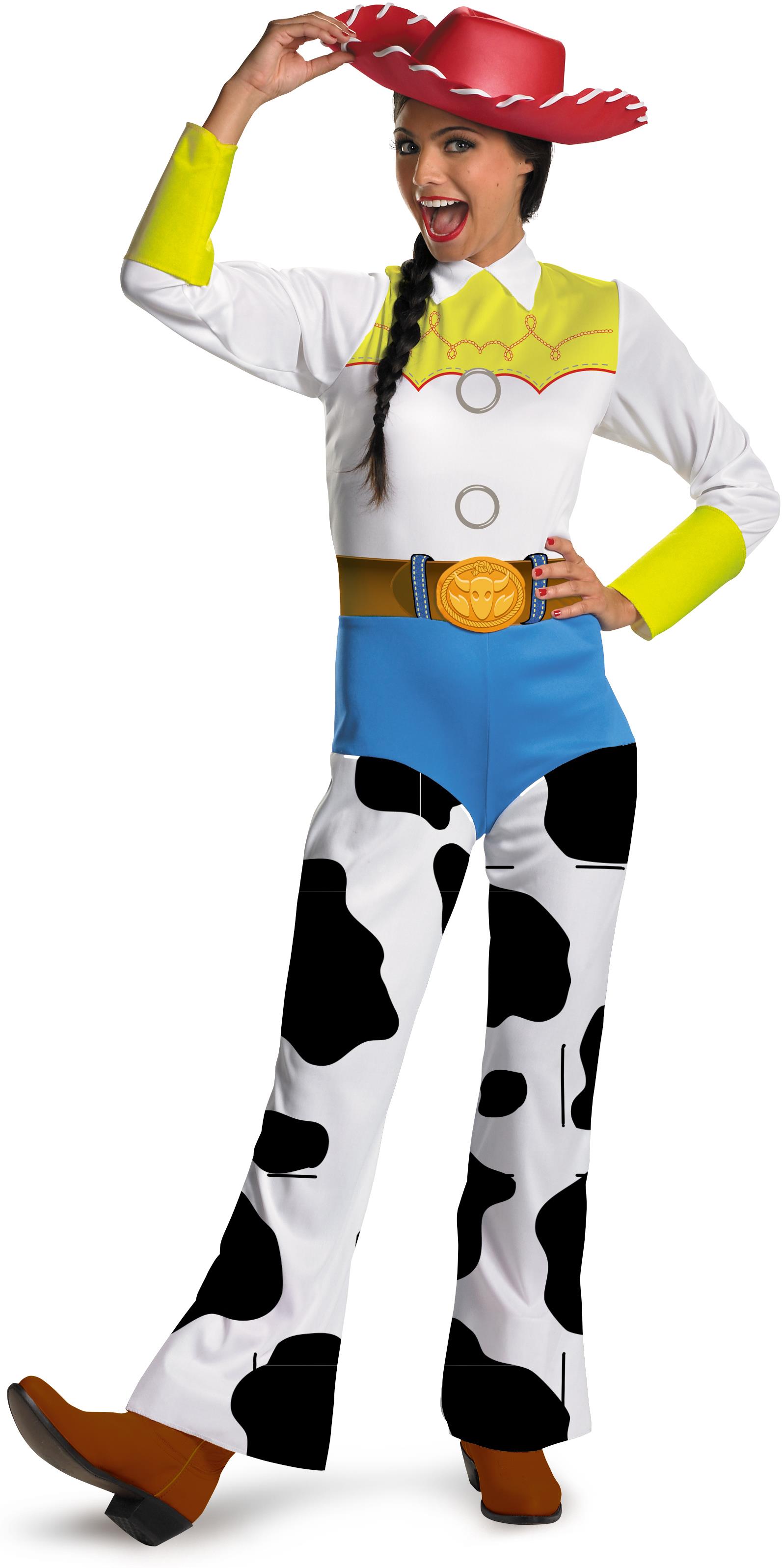 Toy Story Jessie Classic Adult Costume