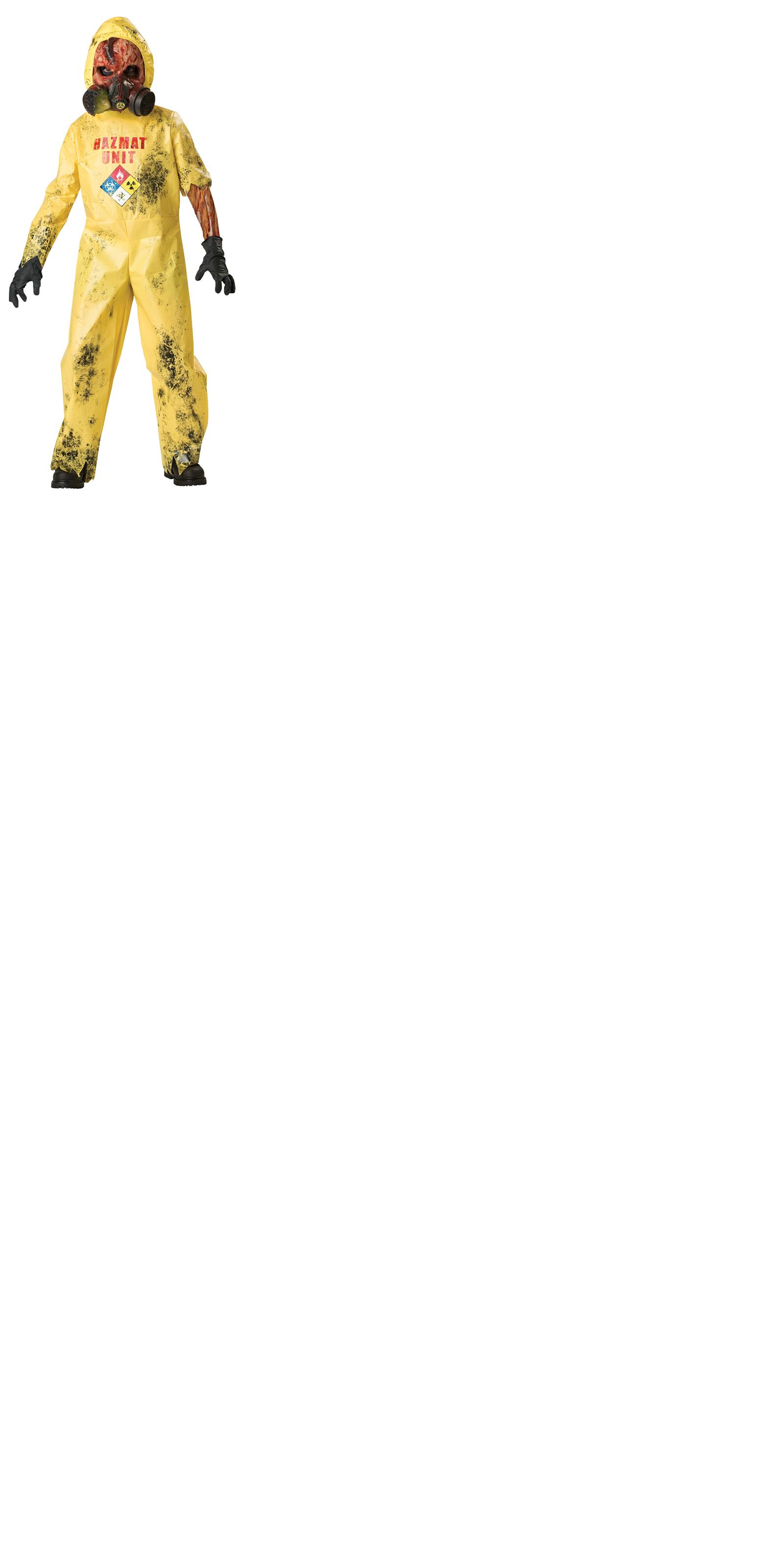 Hazmat Hazard Child Costume
