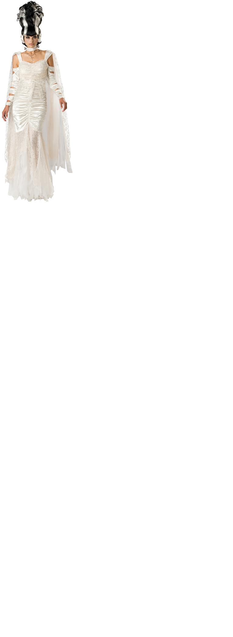 Bride of Frankenstein Elite Adult Costume