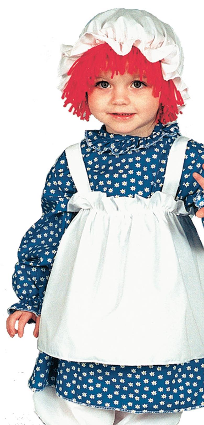 Raggedy Ann Child Costume