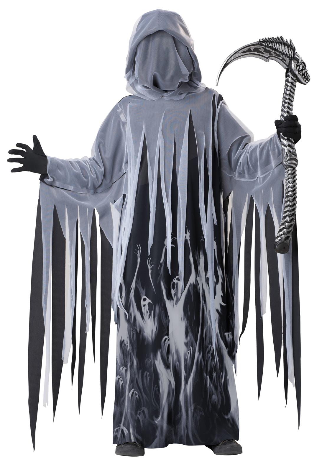 Soul Taker Child Costume