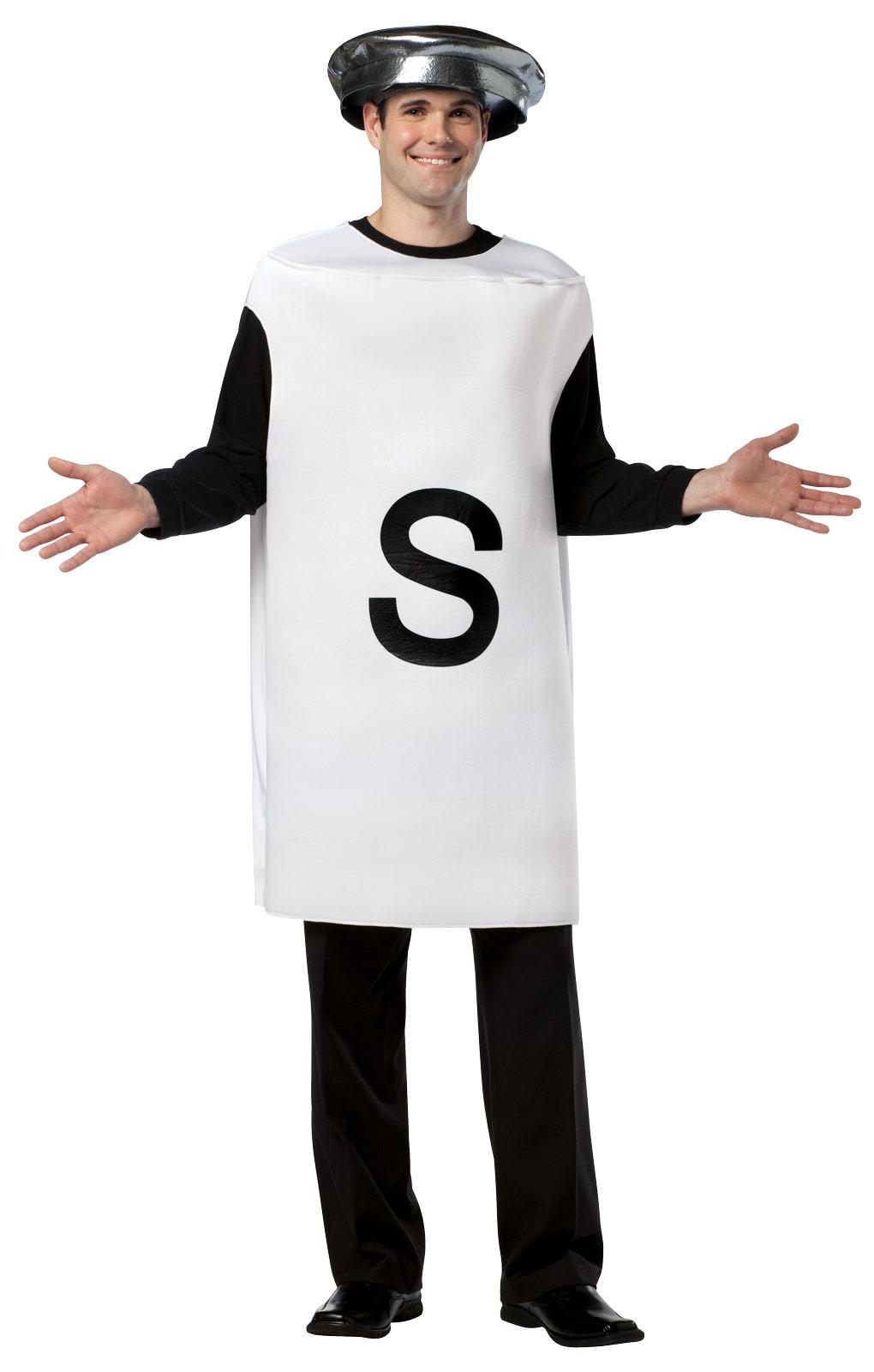 Salt Shaker Adult Costume