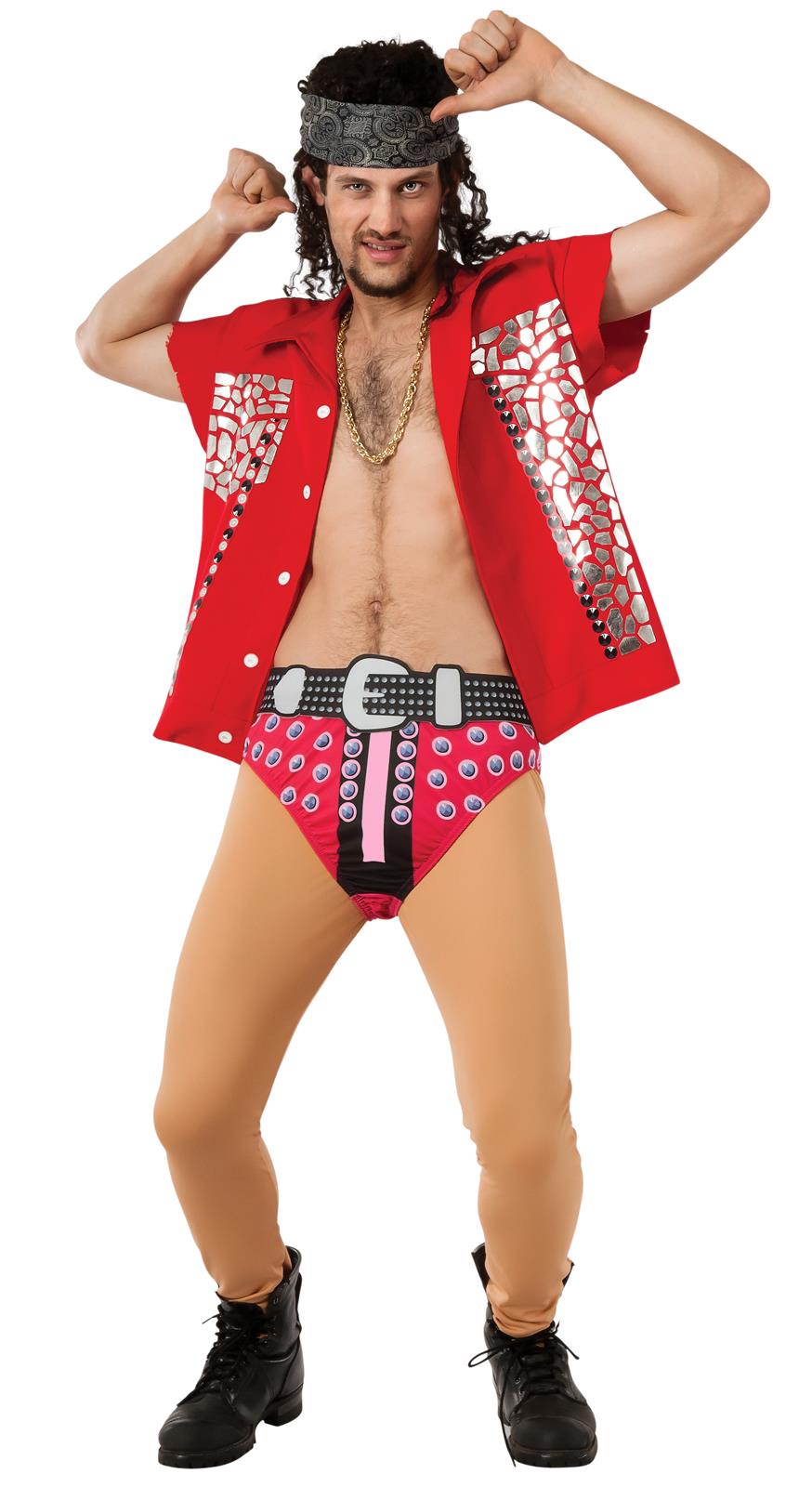 LMFAO Sky Blu Adult Costume