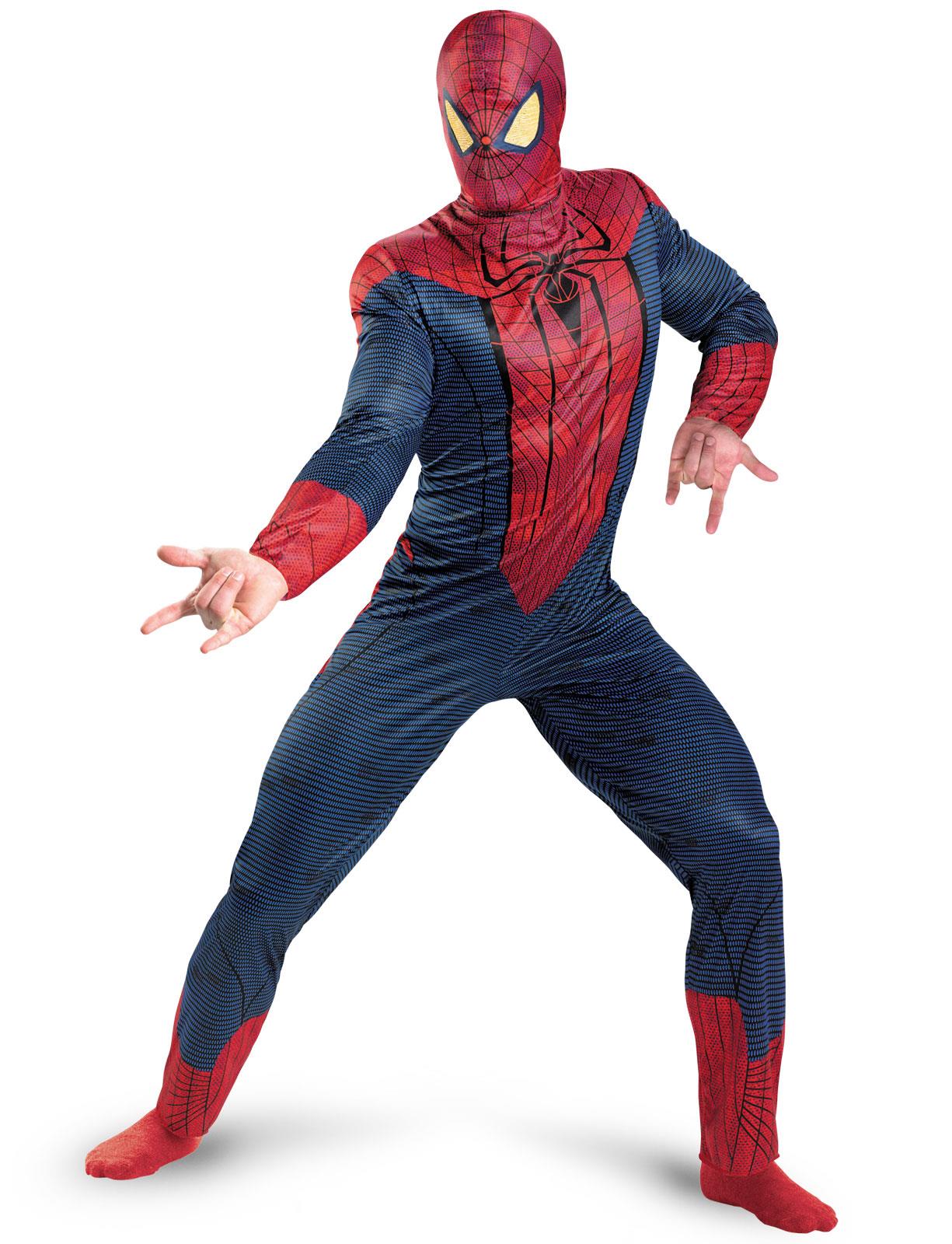 The Amazing Spider-Man Classic Adult Costume XL
