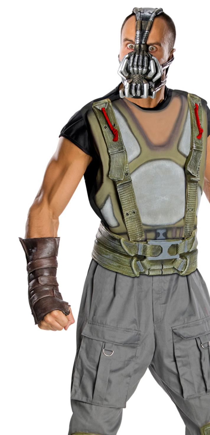 Batman The Dark Knight Rises Bane Deluxe Adult Costume