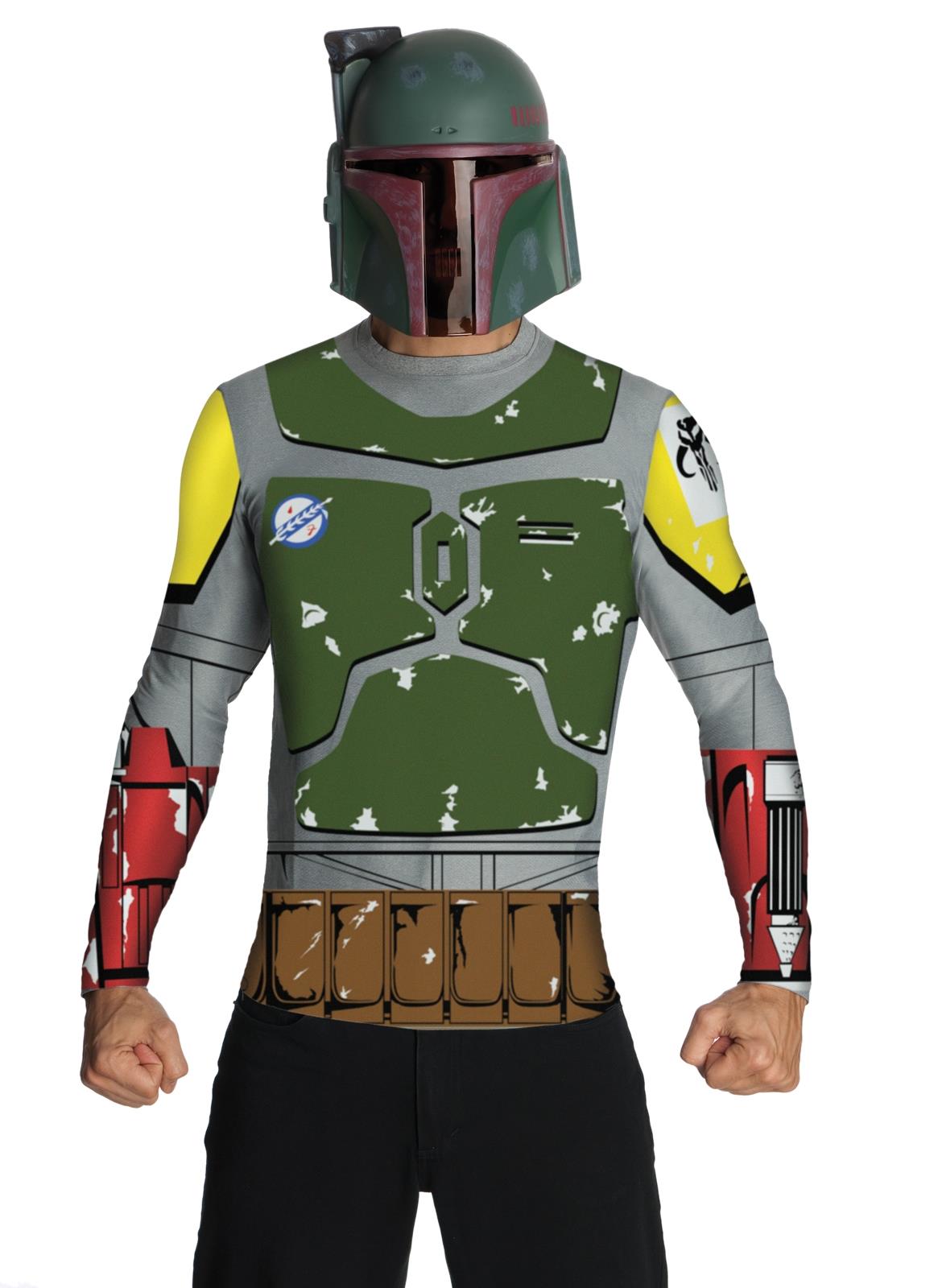 Star Wars Boba Fett Adult Costume Kit