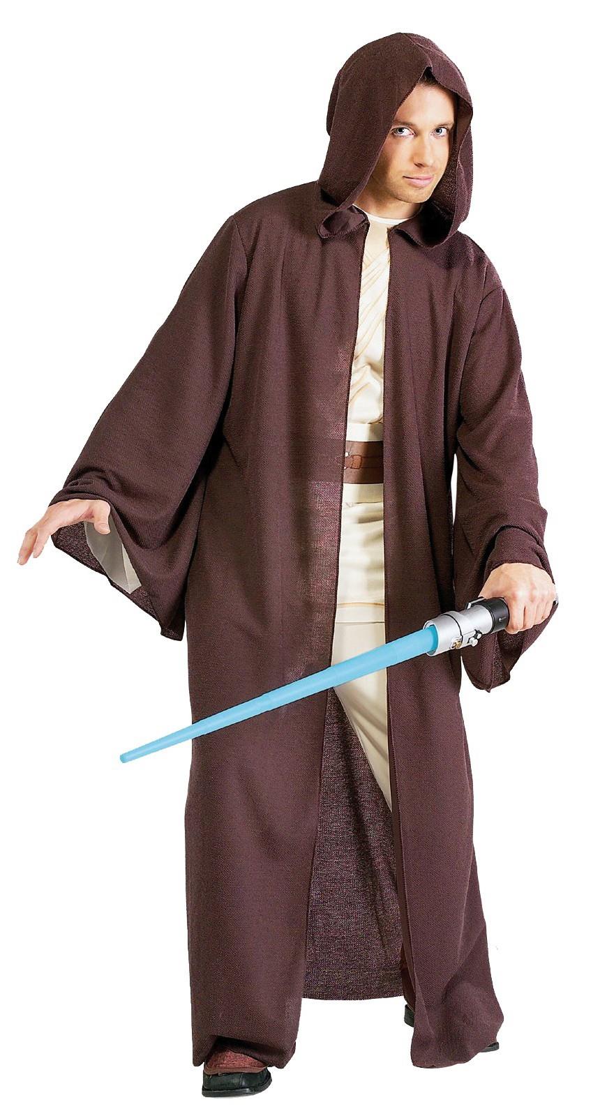 Star Wars Jedi Robe Deluxe Adult Costume