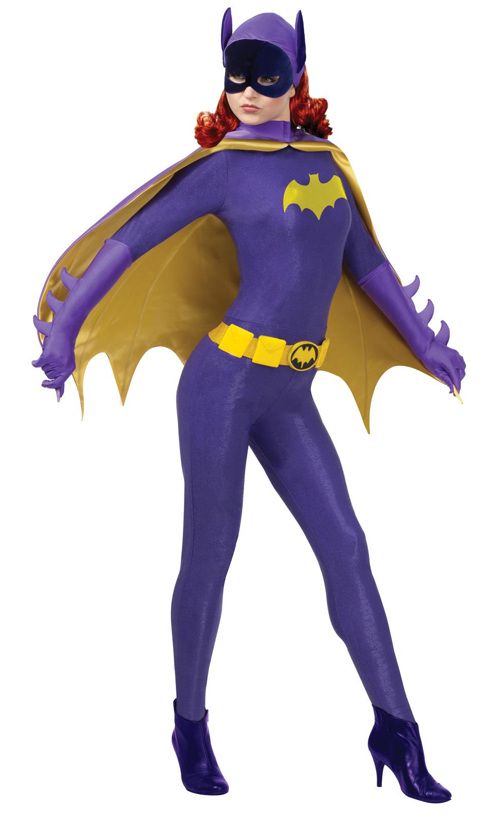 Batman 1966 Series Batgirl Grand Heritage Adult Costume
