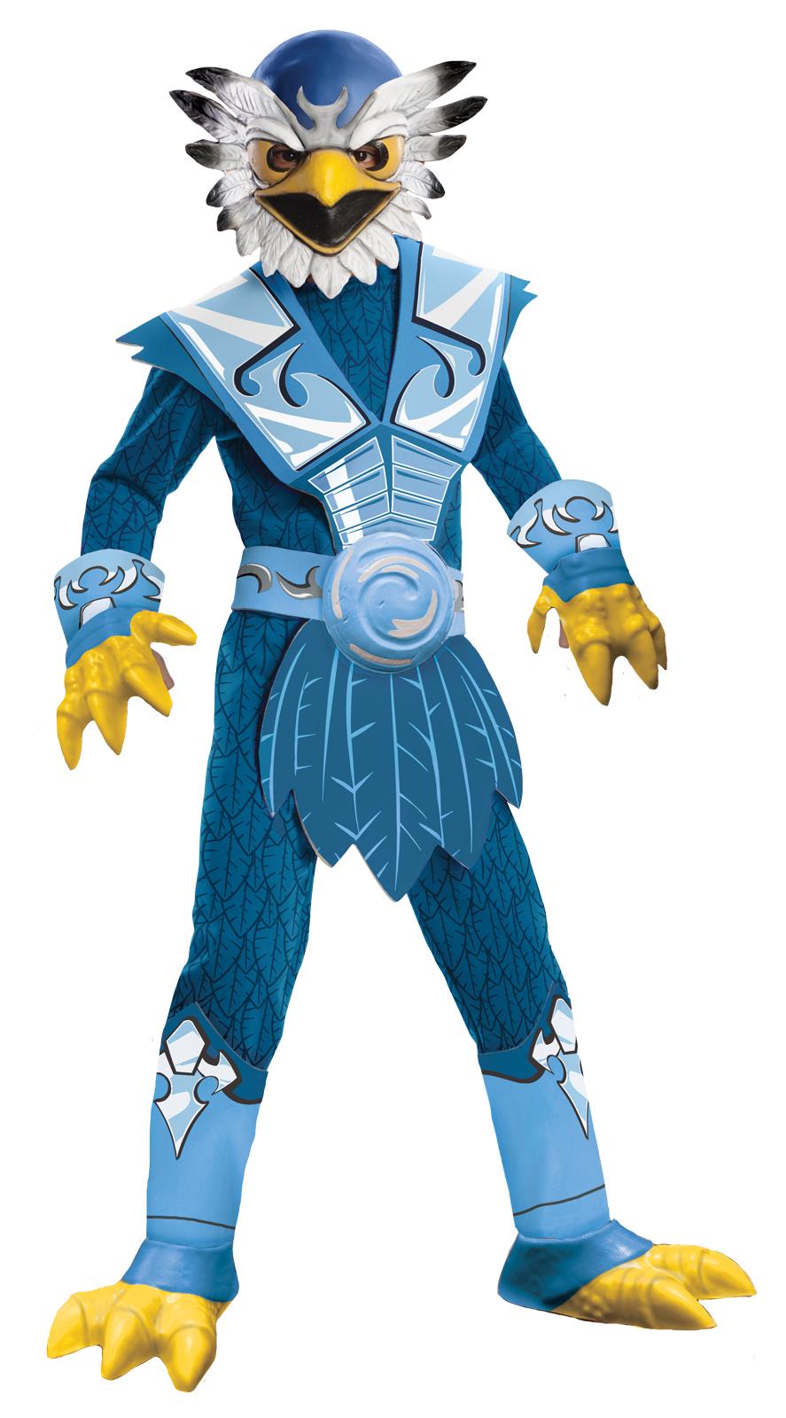 Skylanders Jet Vac Deluxe Child Costume