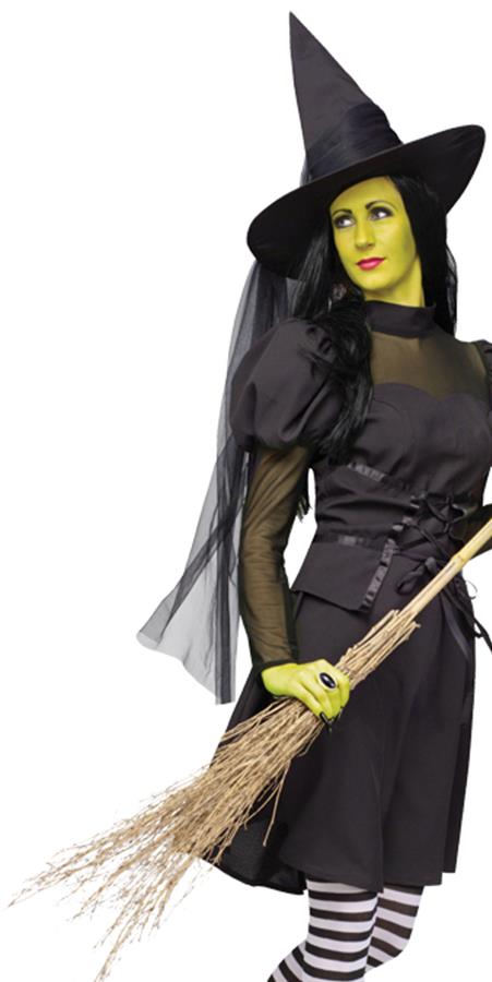 Ms. Wick'd Teen Costume | Fashion For Fun - Fashion For Fun