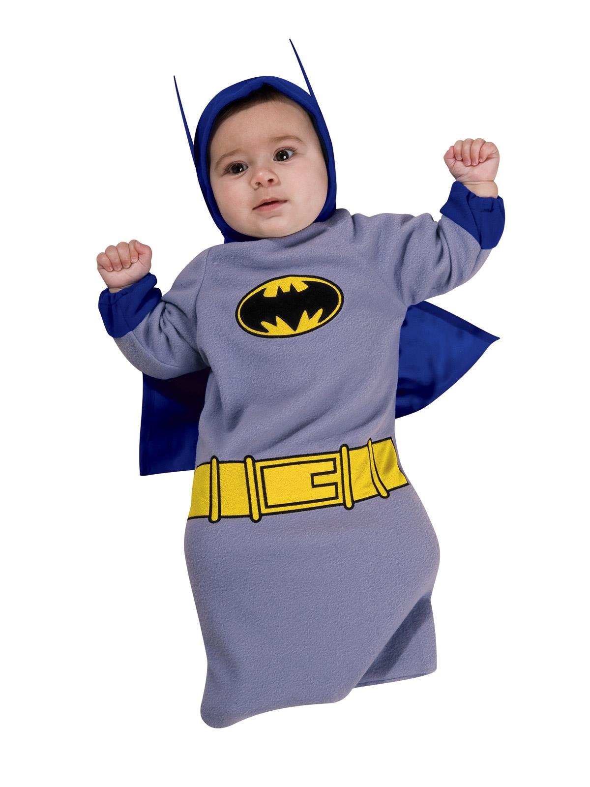 Batman Newborn Costume