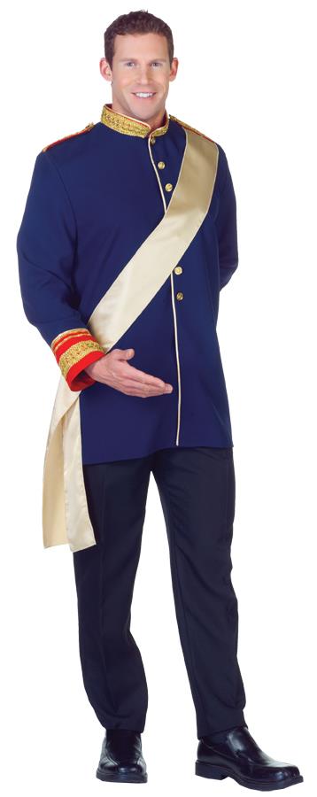 Royal Prince Adult Costume