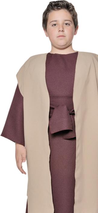 Joseph Child Costume