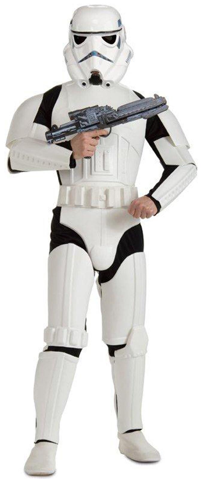Star Wars Deluxe Stormtrooper Adult Costume