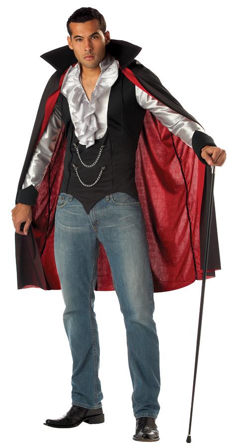 Cool Vampire Adult Costume