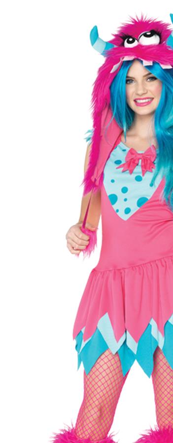 Mischief Monster Teen Costume