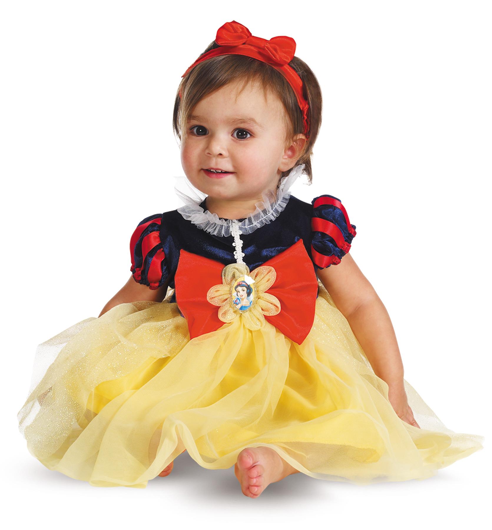 Snow White Infant Costume