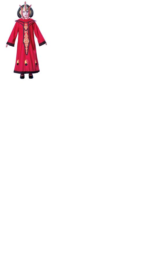 Star Wars Queen Amidala Child Costume