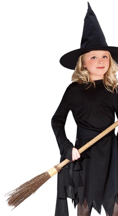 Classic Witch Child Costume