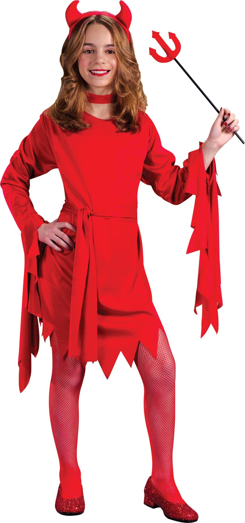 Darling Devil Child Costume