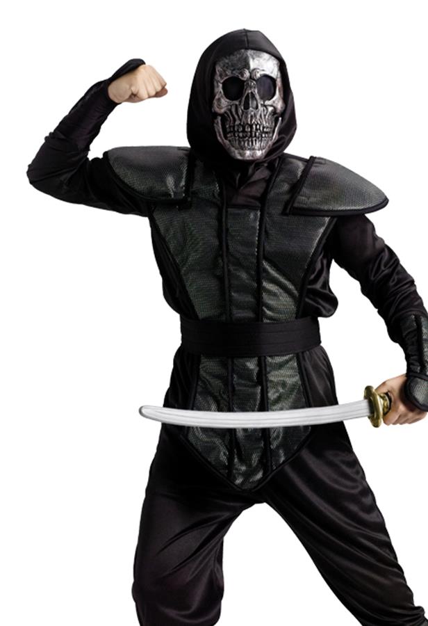 Ninja Master Child Costume
