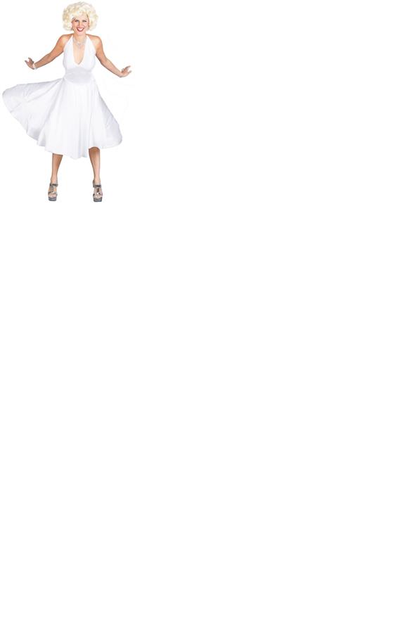 Marilyn Monroe Deluxe Adult Costume