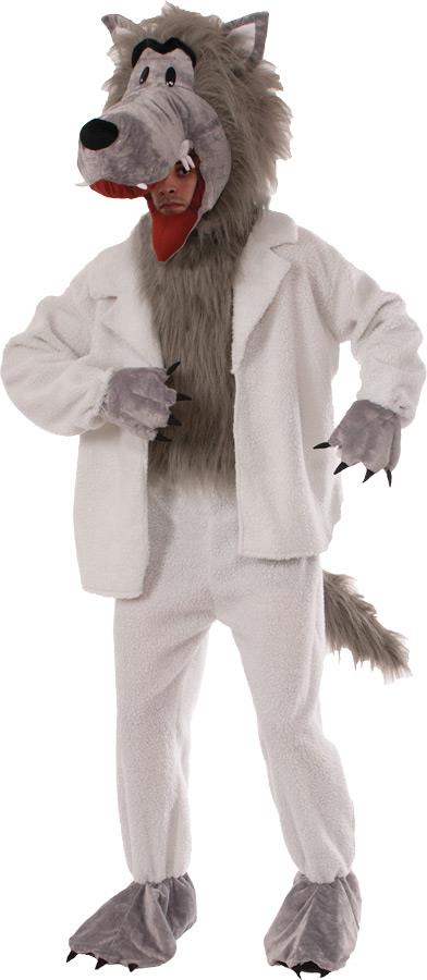 Wolf in Sheep's Clothing Adult Costume