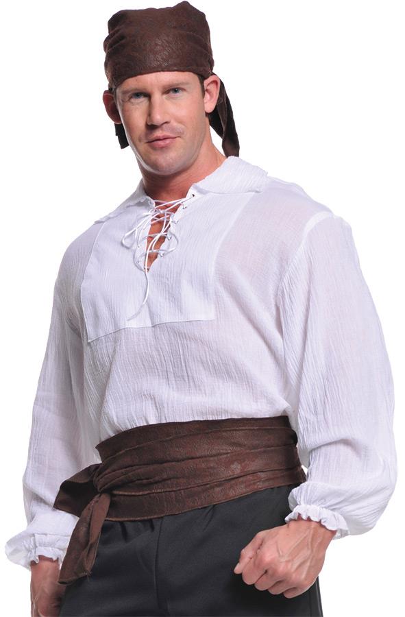 Pirate Cream Adult Shirt