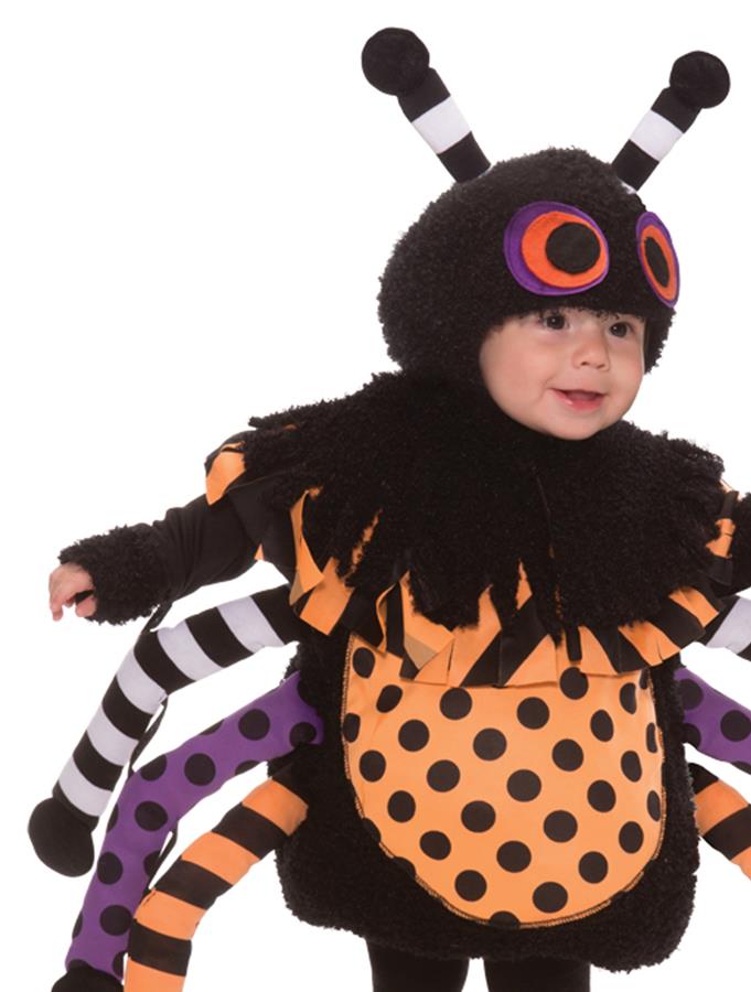 Spider Toddler Costume