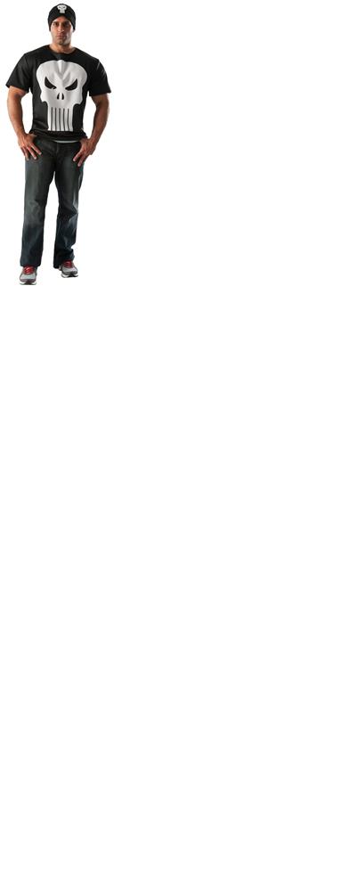 The Punisher Adult Costume Kit