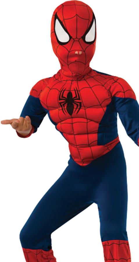 Spider-Man Muscle Child Costume