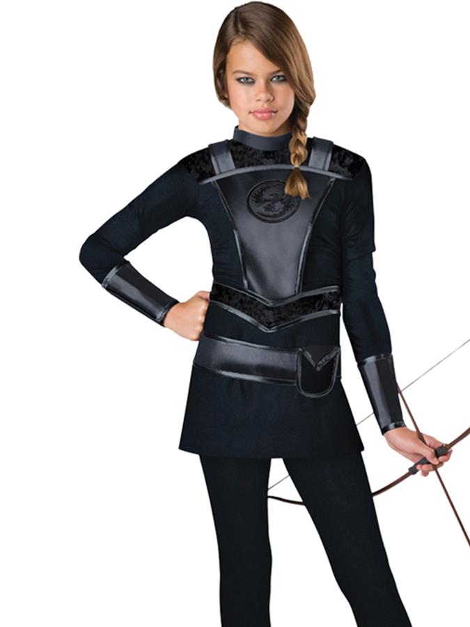 Warrior Huntress Tween Costume