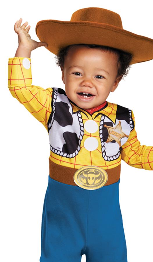 Toy Story Woody Deluxe Infant Costume