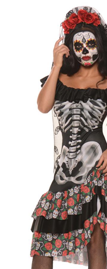 Queen of the Dead Adult Costume