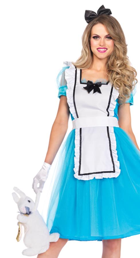 Alice Classic Adult Costume