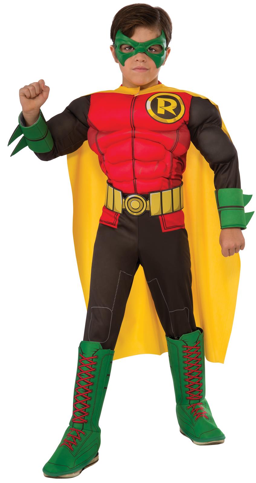 Robin Deluxe Child Costume