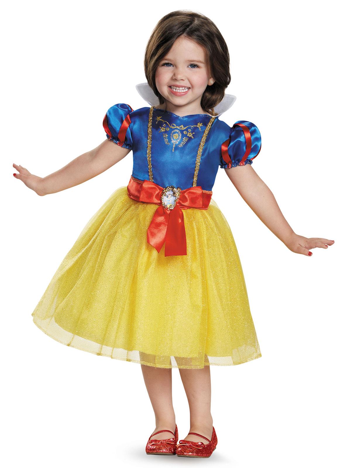Snow White Classic Child Costume