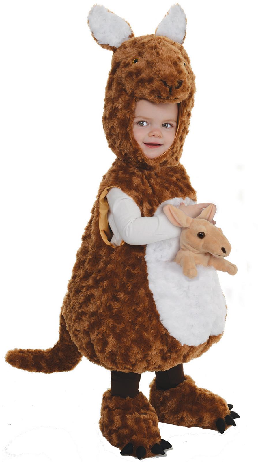 Kangaroo Toddler Costume