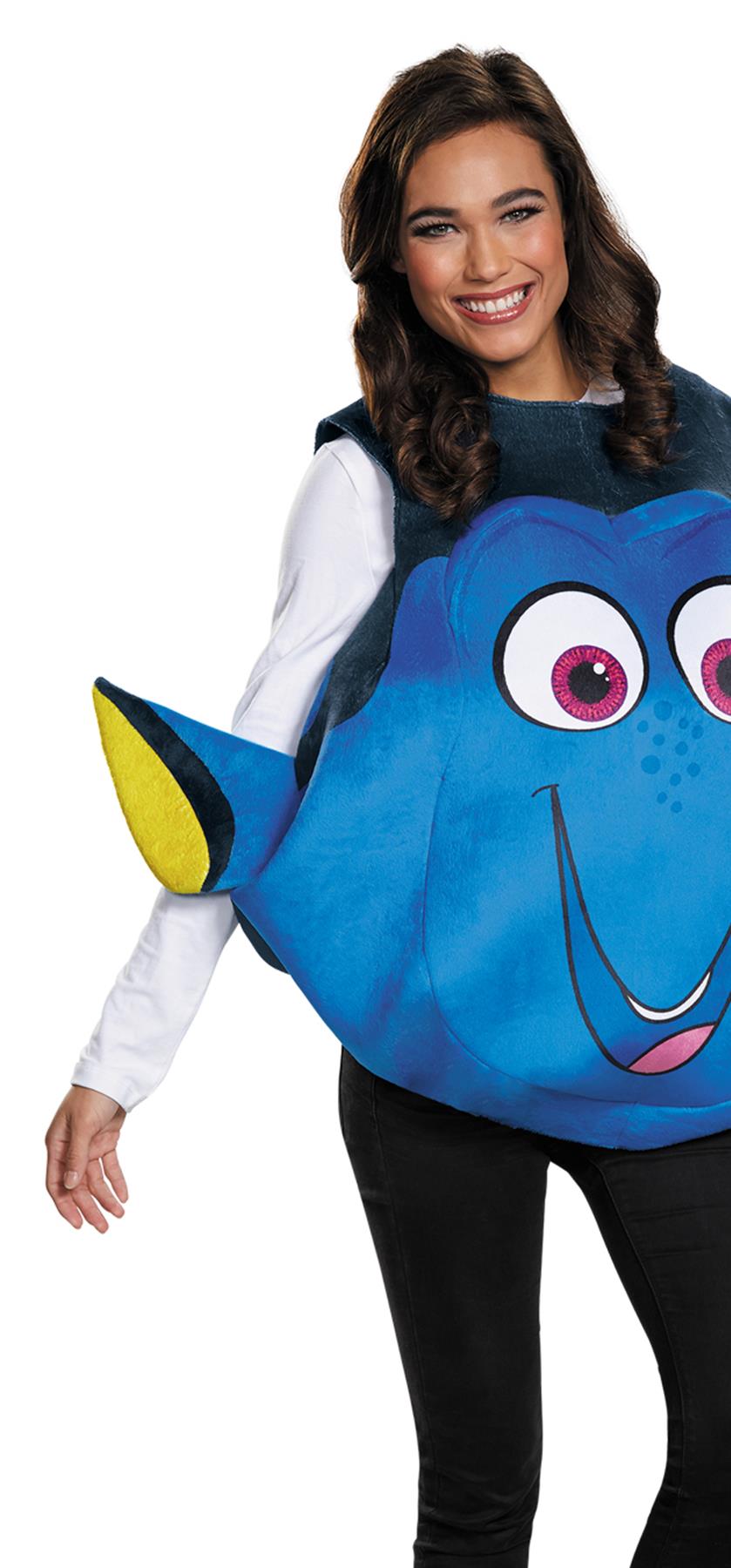 Finding Nemo Dory Adult Costume