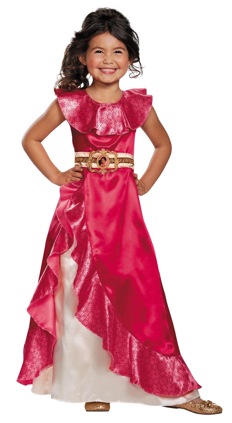 Elena of Avalor Adventure Dress Child Costume
