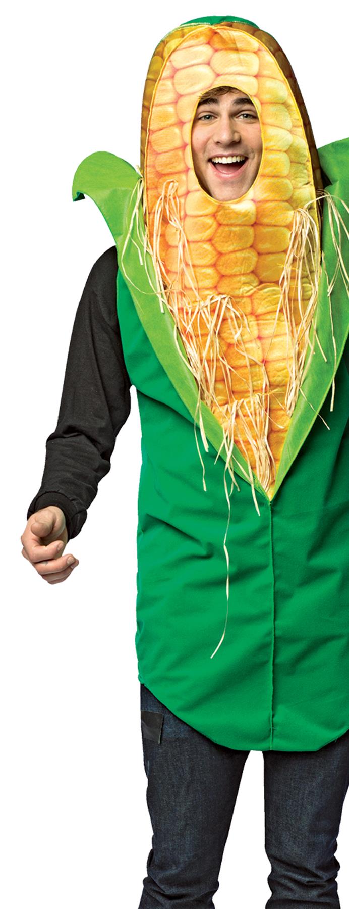 Corn on the Cob Adult Costume